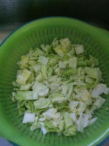洋白菜炒西红柿怎么做，洋白菜炒西红柿怎么做好吃，洋白菜炒西红柿做法