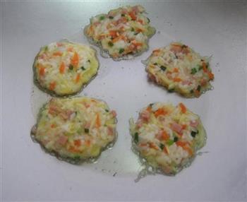 米饭土豆饼怎么做，米饭土豆饼怎么做好吃，米饭土豆饼做法