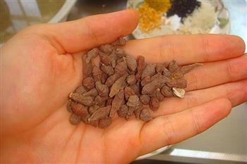 人参果豆米糊怎么做，人参果豆米糊怎么做好吃，人参果豆米糊做法