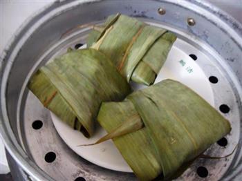 方形排骨粽怎么做，方形排骨粽怎么做好吃，方形排骨粽做法
