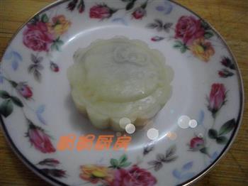 奶香冰皮月饼怎么做，奶香冰皮月饼怎么做好吃，奶香冰皮月饼做法
