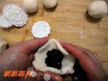 奶香冰皮月饼怎么做，奶香冰皮月饼怎么做好吃，奶香冰皮月饼做法