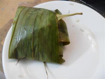 方形排骨粽怎么做，方形排骨粽怎么做好吃，方形排骨粽做法
