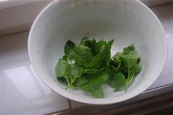 麻酱荆芥凉面怎么做，麻酱荆芥凉面怎么做好吃，麻酱荆芥凉面做法