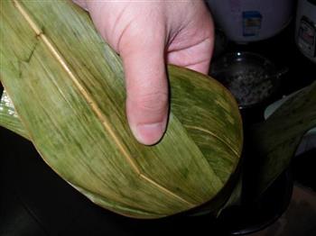豆粽怎么做，豆粽怎么做好吃，豆粽做法