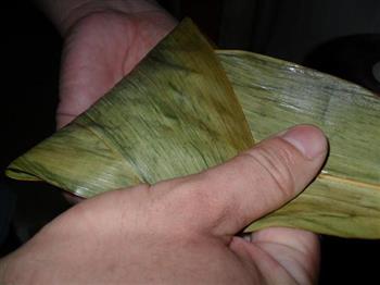 豆粽怎么做，豆粽怎么做好吃，豆粽做法