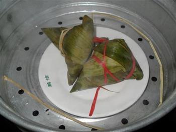 豆粽怎么做，豆粽怎么做好吃，豆粽做法