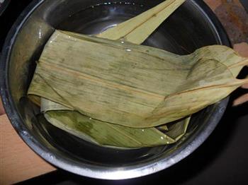 豆粽怎么做，豆粽怎么做好吃，豆粽做法
