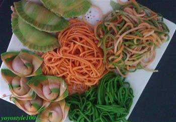 蔬菜皮馄饨怎么做，蔬菜皮馄饨怎么做好吃，蔬菜皮馄饨做法