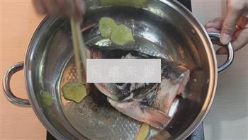 天麻鱼头汤怎么做，天麻鱼头汤怎么做好吃，天麻鱼头汤做法