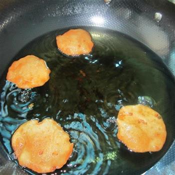 油炸豆渣饼怎么做，油炸豆渣饼怎么做好吃，油炸豆渣饼做法