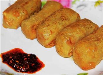 香炸豆腐怎么做，香炸豆腐怎么做好吃，香炸豆腐做法