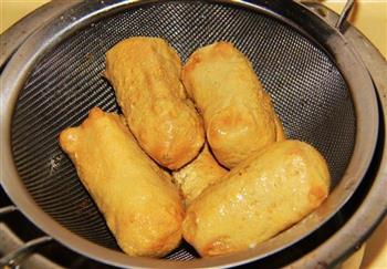 香炸豆腐怎么做，香炸豆腐怎么做好吃，香炸豆腐做法