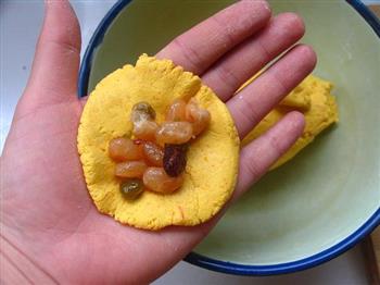 蜜豆迷你小南瓜怎么做，蜜豆迷你小南瓜怎么做好吃，蜜豆迷你小南瓜做法