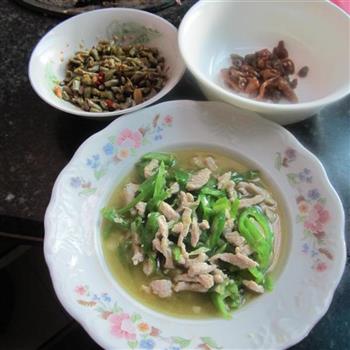 咸菜瘦肉米粉怎么做，咸菜瘦肉米粉怎么做好吃，咸菜瘦肉米粉做法