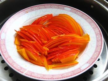 蜜豆迷你小南瓜怎么做，蜜豆迷你小南瓜怎么做好吃，蜜豆迷你小南瓜做法