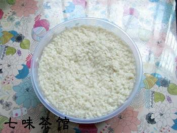 自制甜酒酿怎么做，自制甜酒酿怎么做好吃，自制甜酒酿做法