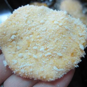 炸南瓜饼怎么做，炸南瓜饼怎么做好吃，炸南瓜饼做法