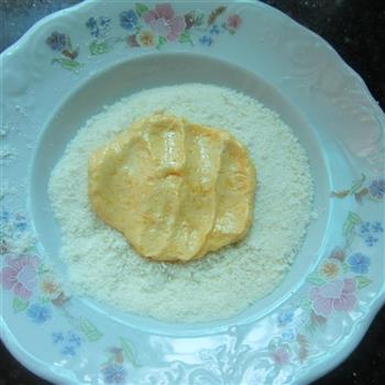 煎南瓜饼怎么做，煎南瓜饼怎么做好吃，煎南瓜饼做法