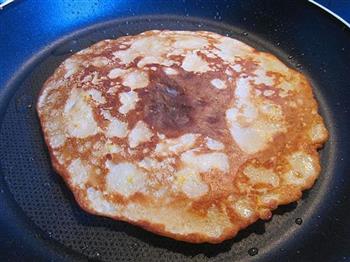 奶香鲜玉米煎饼怎么做，奶香鲜玉米煎饼怎么做好吃，奶香鲜玉米煎饼做法