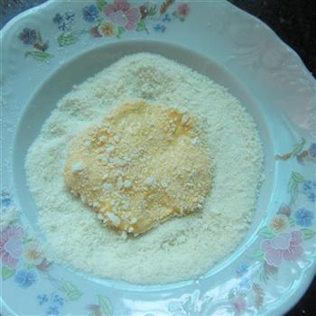 煎南瓜饼怎么做，煎南瓜饼怎么做好吃，煎南瓜饼做法