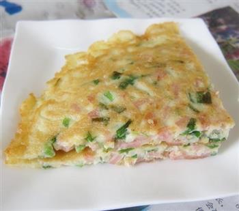 香葱薄饼怎么做，香葱薄饼怎么做好吃，香葱薄饼做法