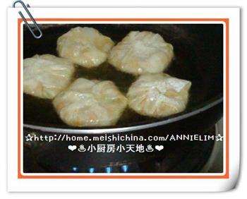 炸饭菜包怎么做，炸饭菜包怎么做好吃，炸饭菜包做法