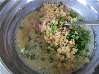 香葱薄饼怎么做，香葱薄饼怎么做好吃，香葱薄饼做法