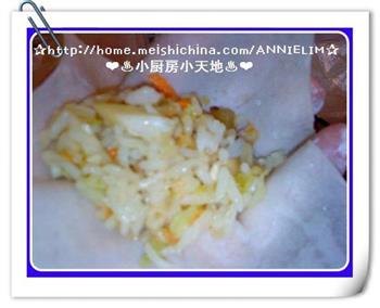 炸饭菜包怎么做，炸饭菜包怎么做好吃，炸饭菜包做法