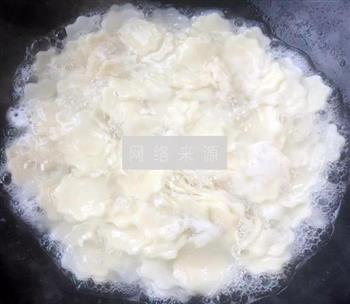 时蔬面花汤怎么做，时蔬面花汤怎么做好吃，时蔬面花汤做法