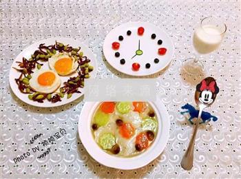 时蔬面花汤怎么做，时蔬面花汤怎么做好吃，时蔬面花汤做法