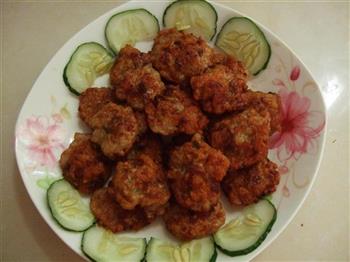 吮指鸡肉饼怎么做，吮指鸡肉饼怎么做好吃，吮指鸡肉饼做法
