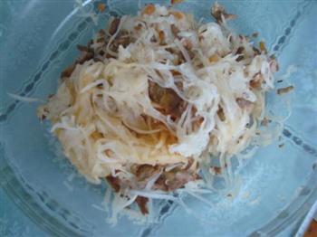 鲜味萝卜丝酥饼怎么做，鲜味萝卜丝酥饼怎么做好吃，鲜味萝卜丝酥饼做法