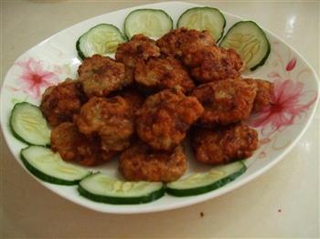吮指鸡肉饼怎么做，吮指鸡肉饼怎么做好吃，吮指鸡肉饼做法