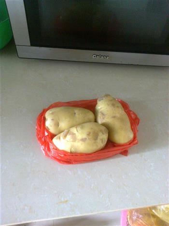 土豆圆子怎么做，土豆圆子怎么做好吃，土豆圆子做法