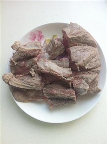 卤煮三味怎么做，卤煮三味怎么做好吃，卤煮三味做法