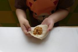 蟹肉皮冻煎饺怎么做，蟹肉皮冻煎饺怎么做好吃，蟹肉皮冻煎饺做法