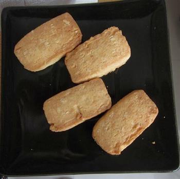杏仁粒饼干怎么做，杏仁粒饼干怎么做好吃，杏仁粒饼干做法