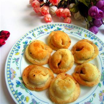 电压锅煎饺子怎么做，电压锅煎饺子怎么做好吃，电压锅煎饺子做法