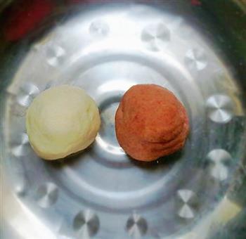 玫瑰腐乳双色馒头怎么做，玫瑰腐乳双色馒头怎么做好吃，玫瑰腐乳双色馒头做法