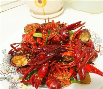 麻辣小龙虾懒人调味版怎么做，麻辣小龙虾懒人调味版怎么做好吃，麻辣小龙虾懒人调味版做法