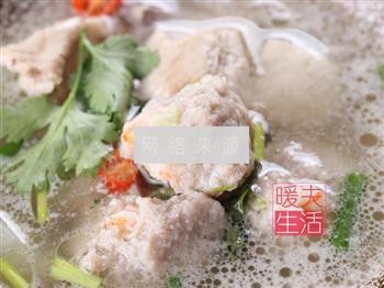 排骨冬瓜丸子汤怎么做，排骨冬瓜丸子汤怎么做好吃，排骨冬瓜丸子汤做法