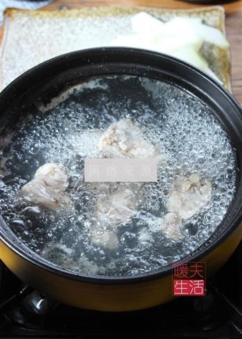 排骨冬瓜丸子汤怎么做，排骨冬瓜丸子汤怎么做好吃，排骨冬瓜丸子汤做法
