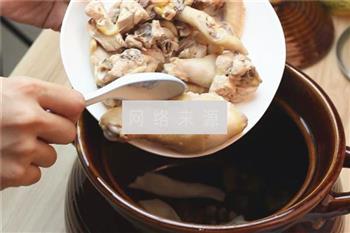 玛卡香菇枸杞汤怎么做，玛卡香菇枸杞汤怎么做好吃，玛卡香菇枸杞汤做法