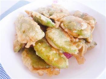 香酥酿猫耳朵怎么做，香酥酿猫耳朵怎么做好吃，香酥酿猫耳朵做法