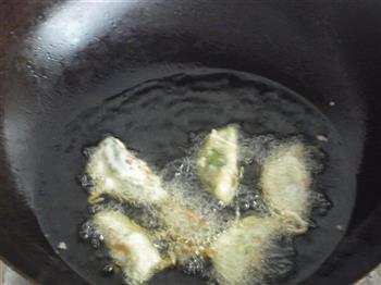 香酥酿猫耳朵怎么做，香酥酿猫耳朵怎么做好吃，香酥酿猫耳朵做法