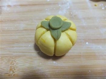 糯米迷你小南瓜怎么做，糯米迷你小南瓜怎么做好吃，糯米迷你小南瓜做法