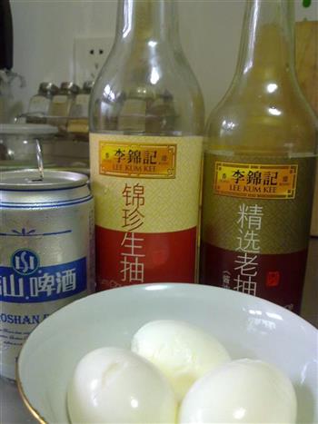 唐氏啤酒鸡蛋怎么做，唐氏啤酒鸡蛋怎么做好吃，唐氏啤酒鸡蛋做法