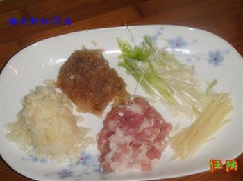 潮州虾仁馃肉怎么做，潮州虾仁馃肉怎么做好吃，潮州虾仁馃肉做法