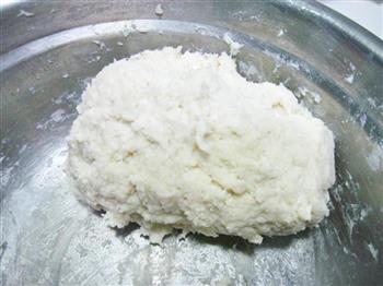 烫面豆沙炸糕怎么做，烫面豆沙炸糕怎么做好吃，烫面豆沙炸糕做法